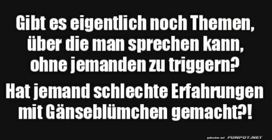 Gute Frage