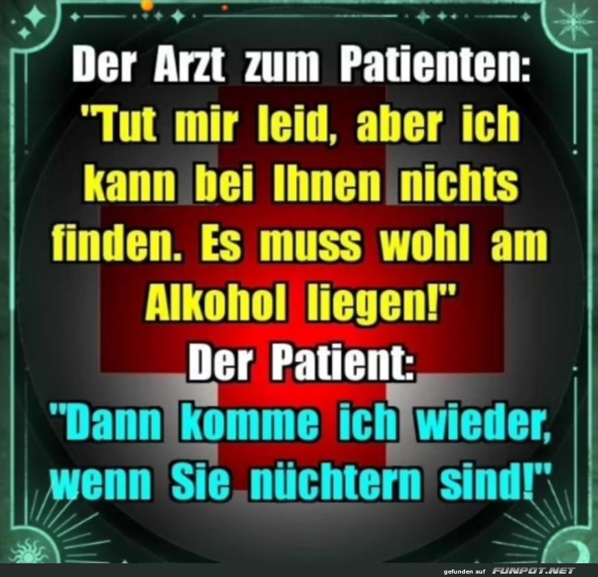 Der Arzt