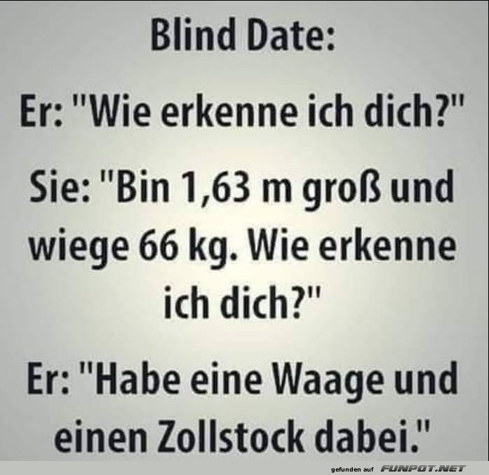 Blind Date