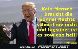 Trumps Logik