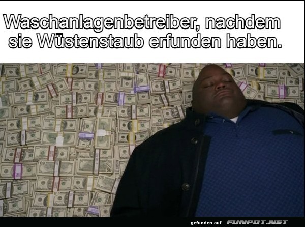 Waschanlagenbesitzer