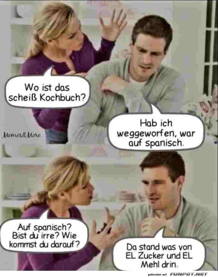 Spanisch Spanisch