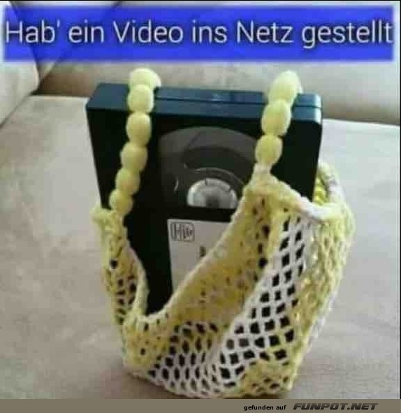 Ins Netz Ins Netz