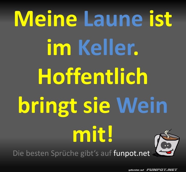 Meine Laune