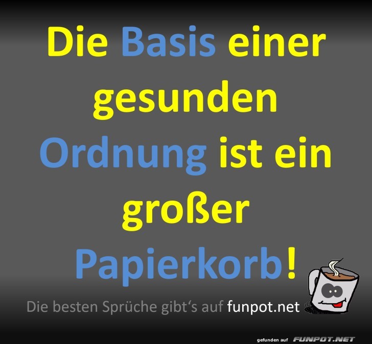 Die Basis