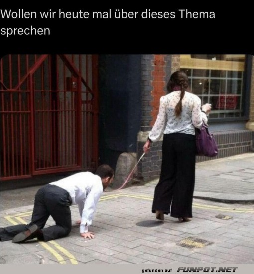 Wie nett