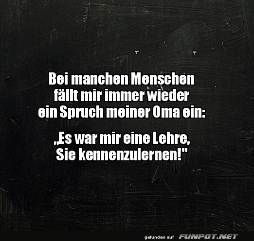 Guter Spruch Guter Spruch