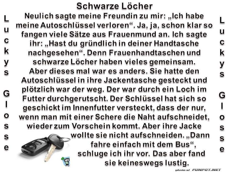 Schwarze Löcher Schwarze Löcher