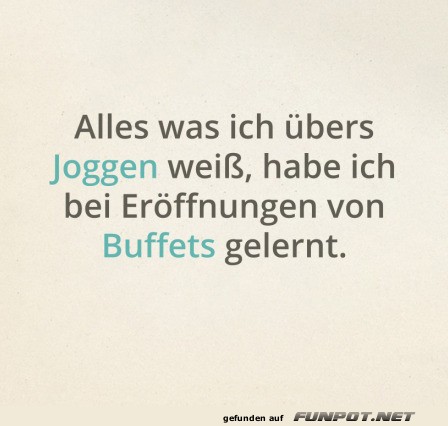Joggen Joggen