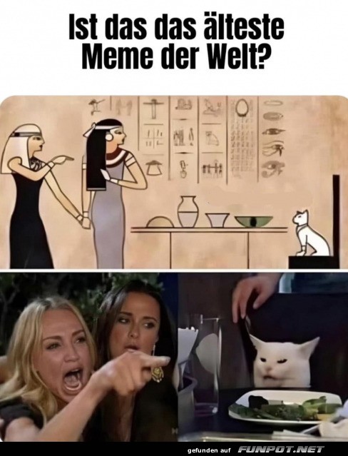 Das lteste Meme der Welt