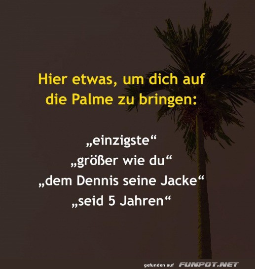 Tolles Deutsch