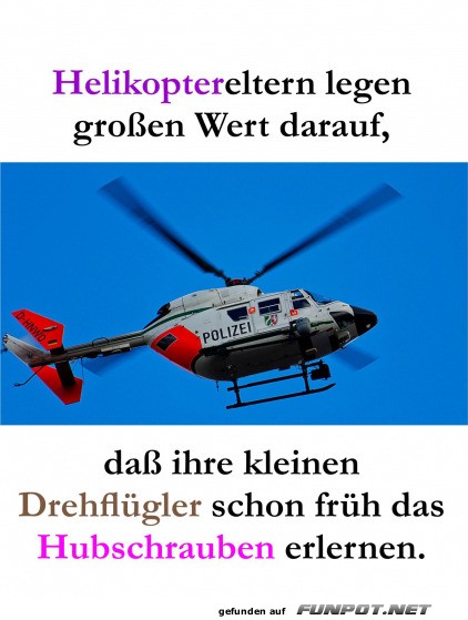 Helikopter-Eltern