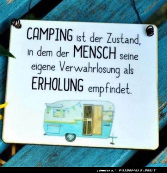 Camping