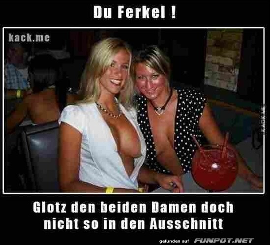 Du Ferkel