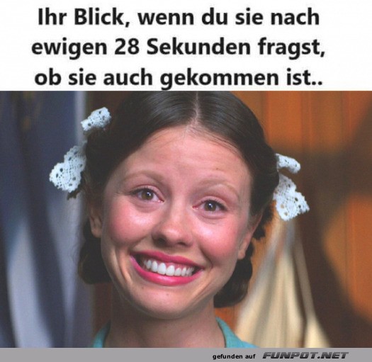 Ihr Blick