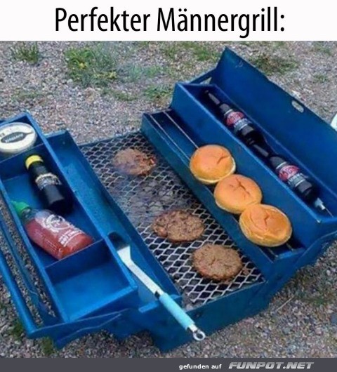 Mnnergrill