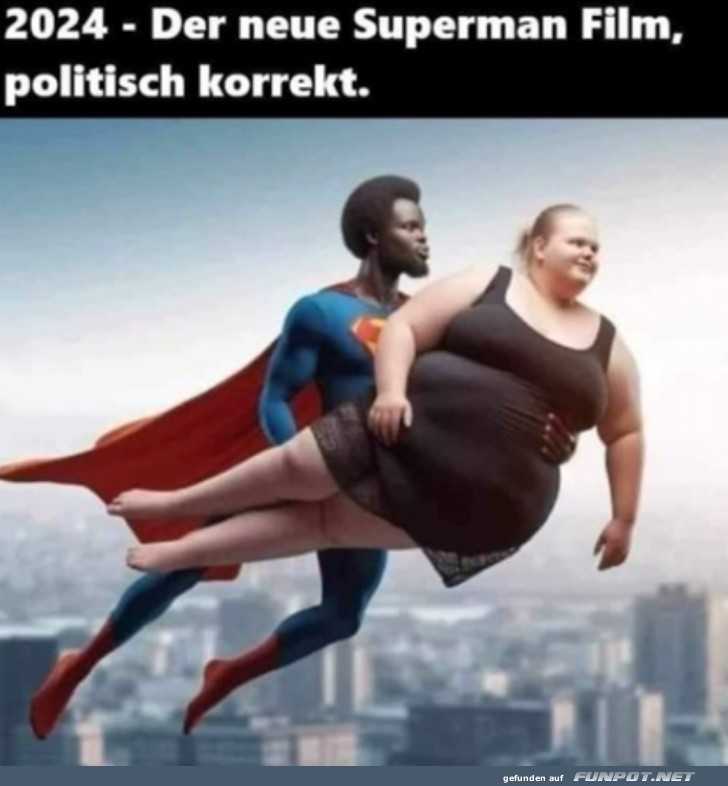 Der neue Superman-Film