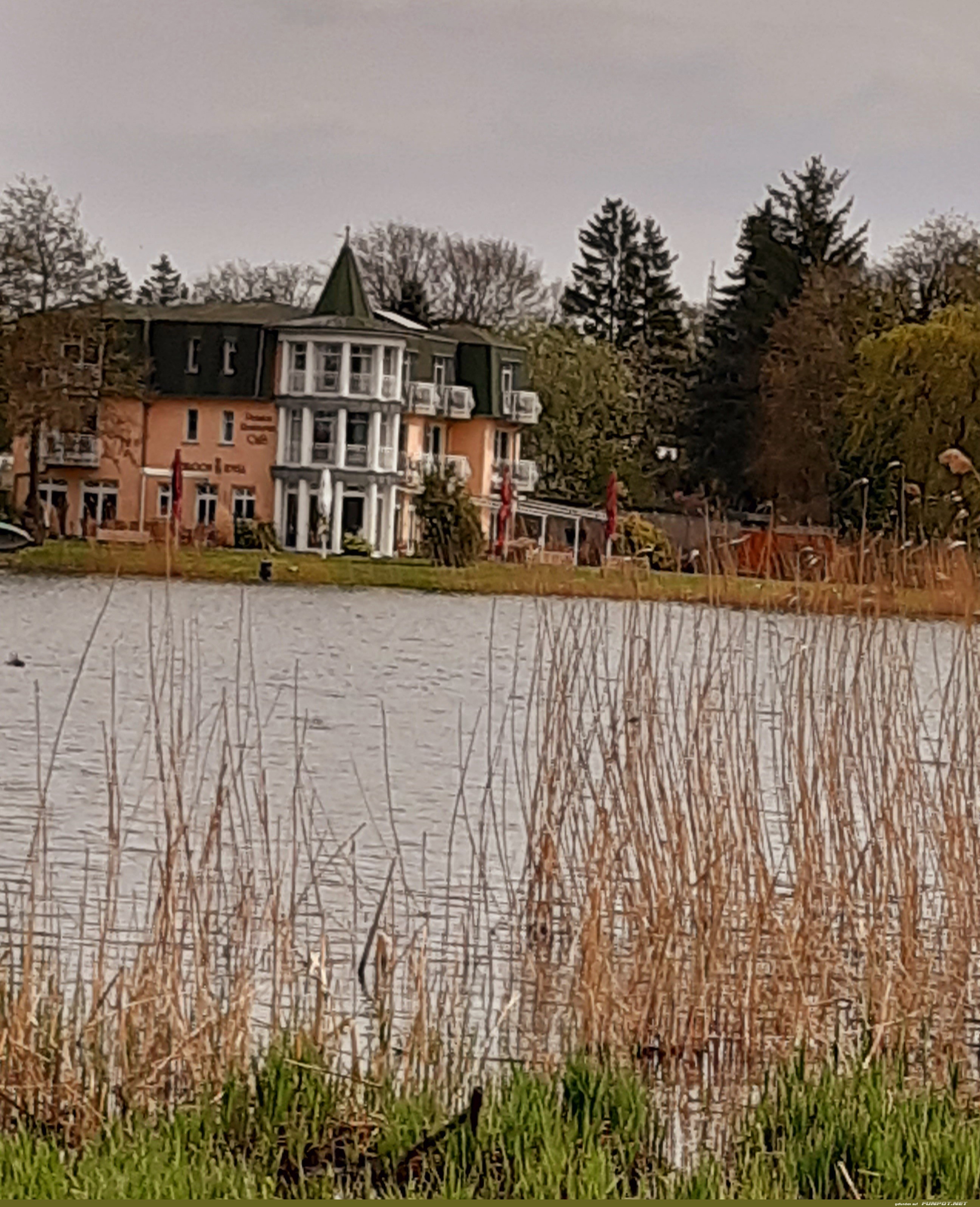 Haus am See