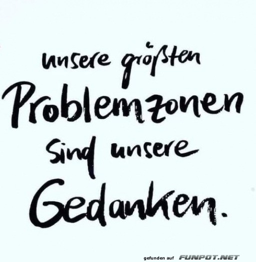 Die größten Problemzonen Die größten Problemzonen