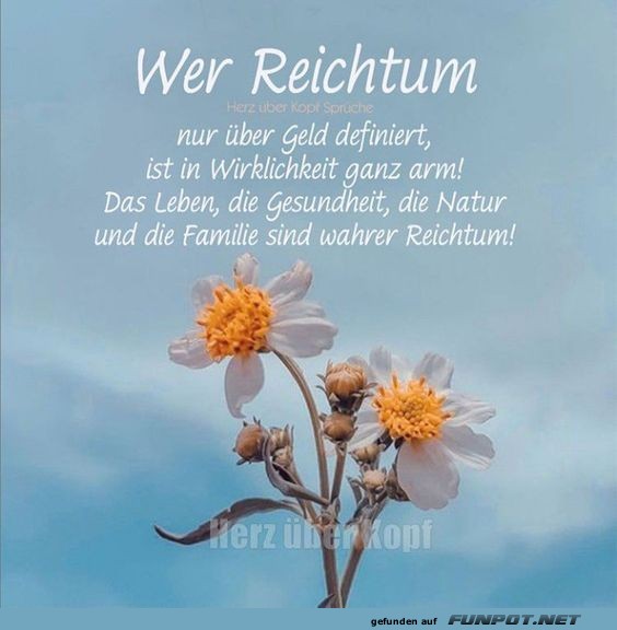 Wer Reichtum