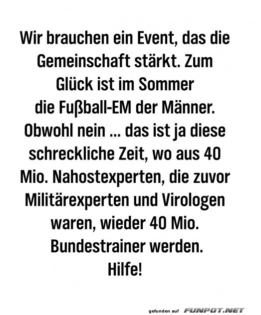 Ein Event