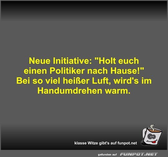 Neue Initiative Neue Initiative