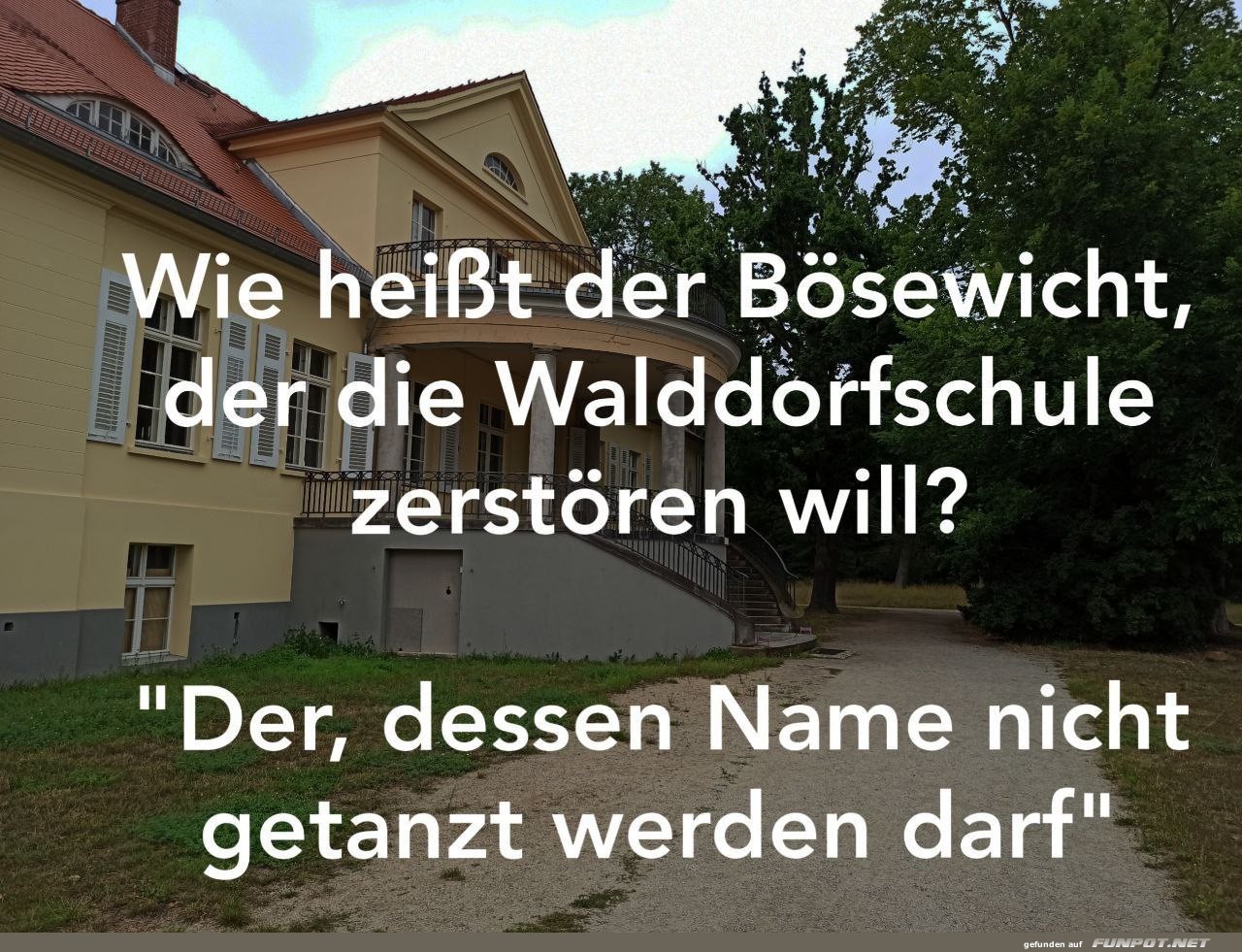 Der Bsewicht