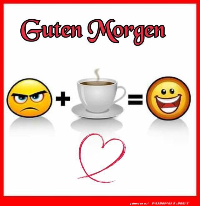 Guten Morgen