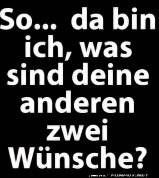 Da bin ich