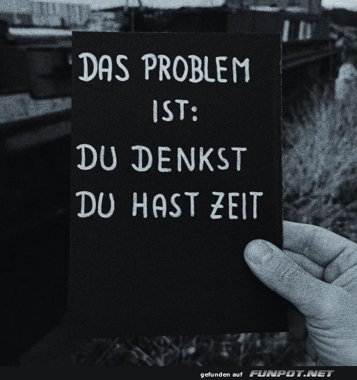 Das Problem ist