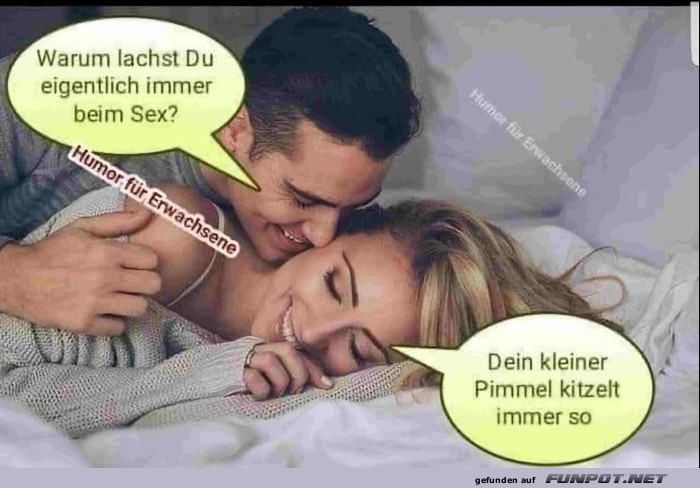 Beim Sex