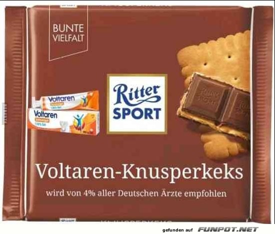 Ritter Sport #2