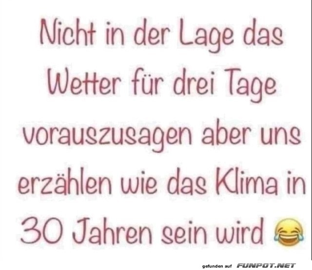 Nicht in der Lage