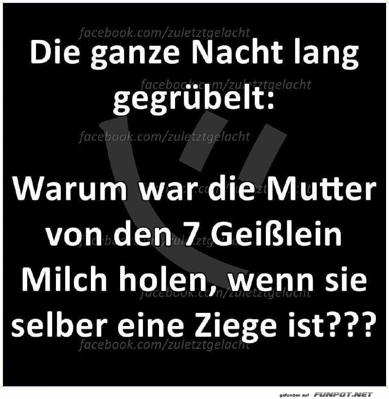 Gute Frage