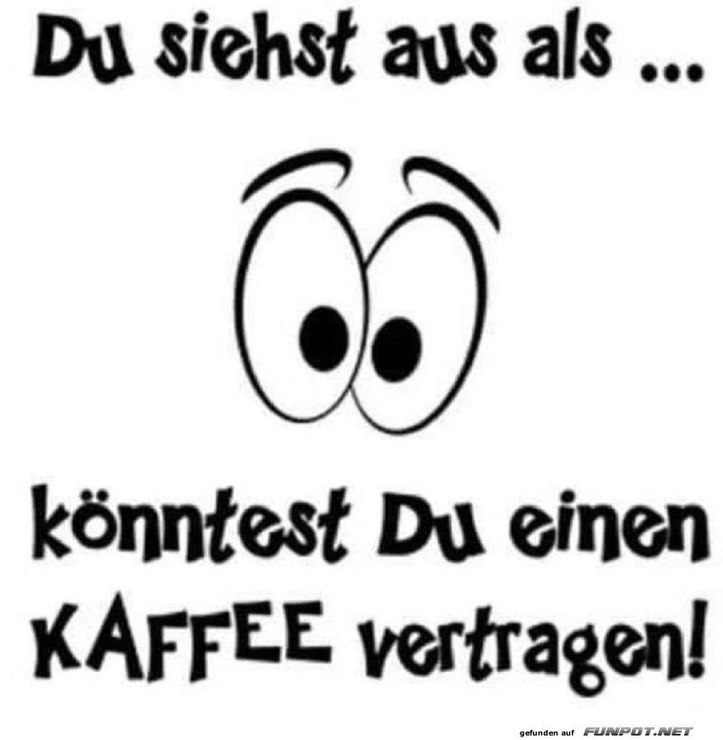 Kaffee?