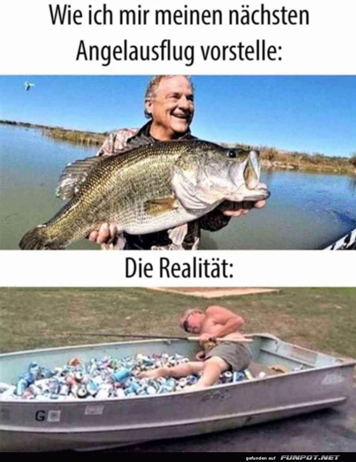 Nchster Angelausflug