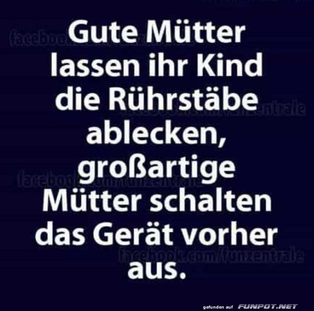 Gute Mütter Gute Mütter