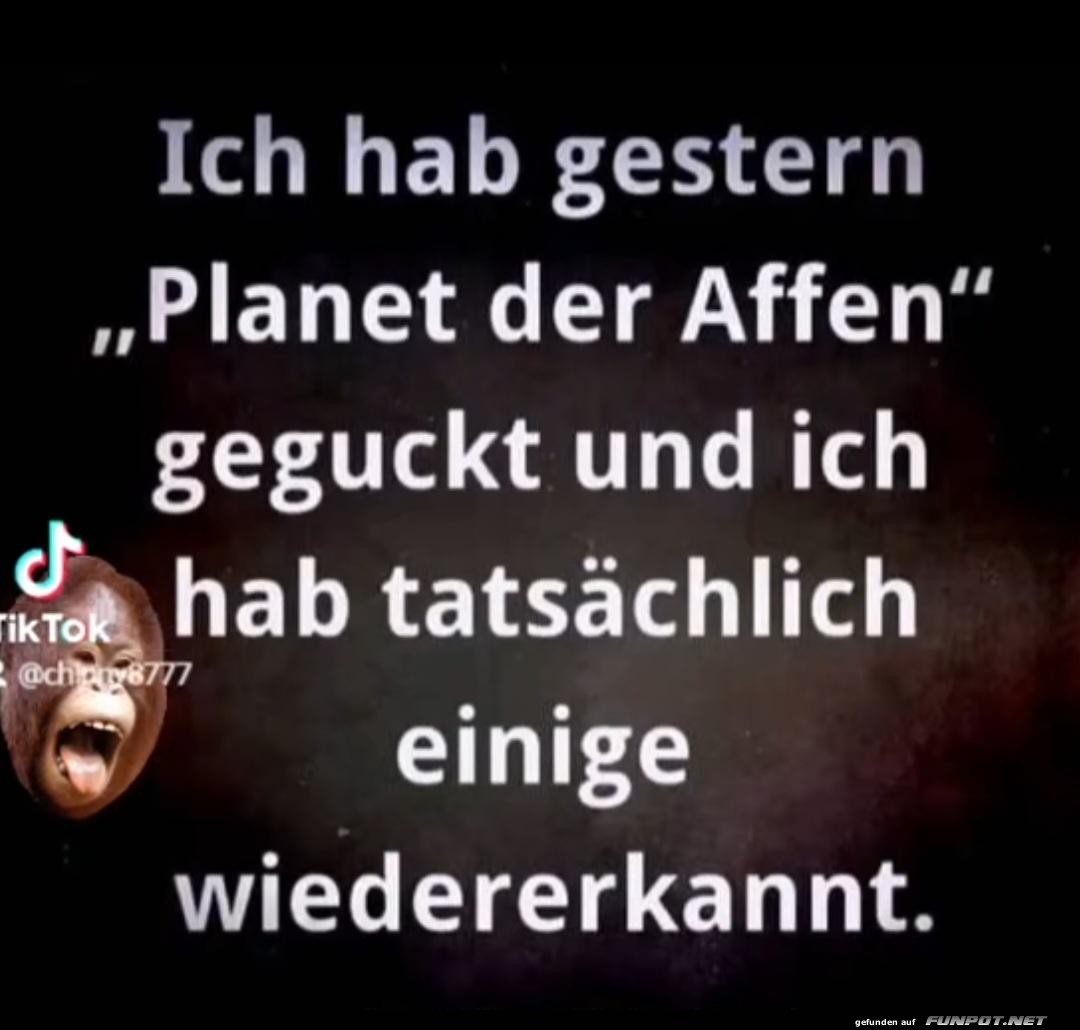 Planet der Affen