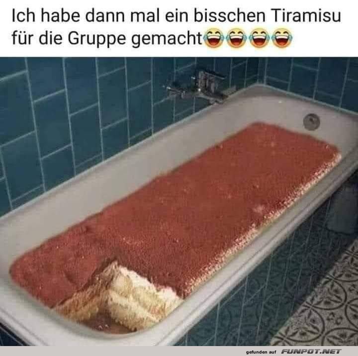 Bisschen Tiramisu Bisschen Tiramisu