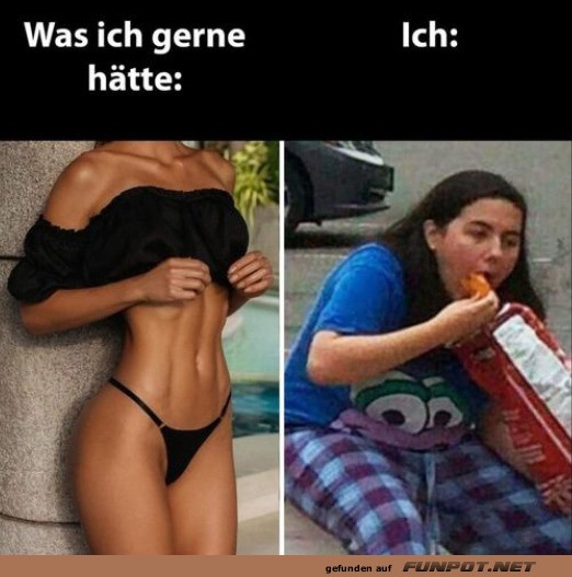 Was ich gerne htte