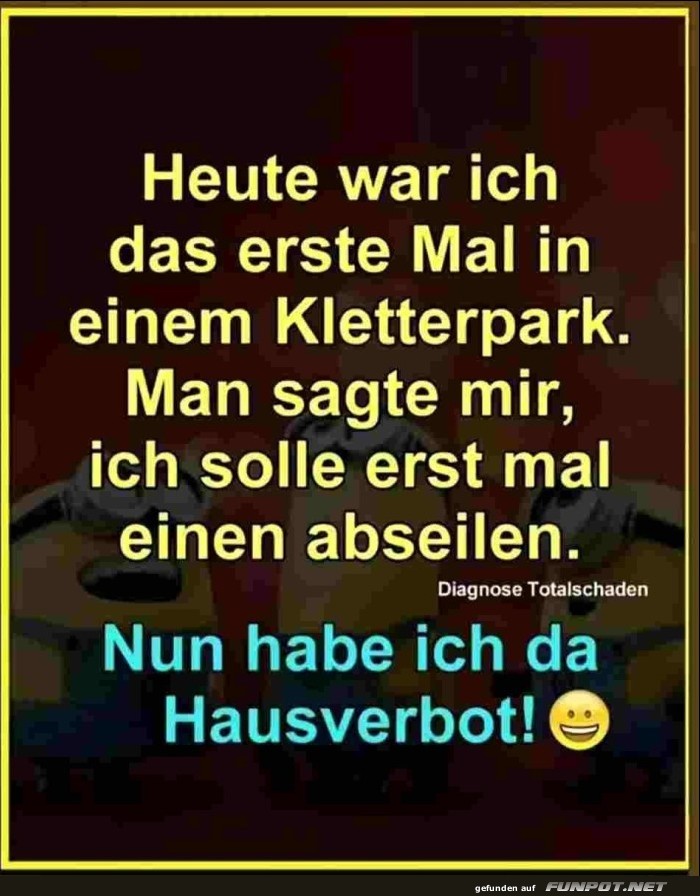 Hausverbot