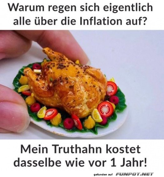 Die Inflation