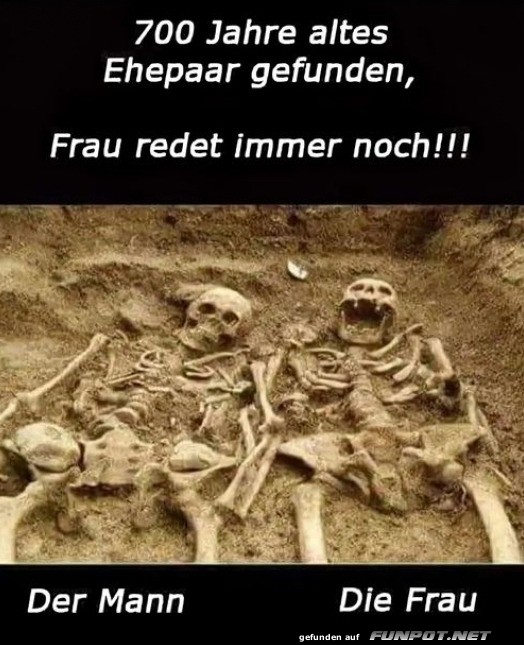 Sie redet immer noch