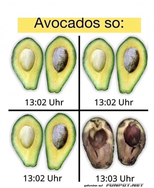 Avocados