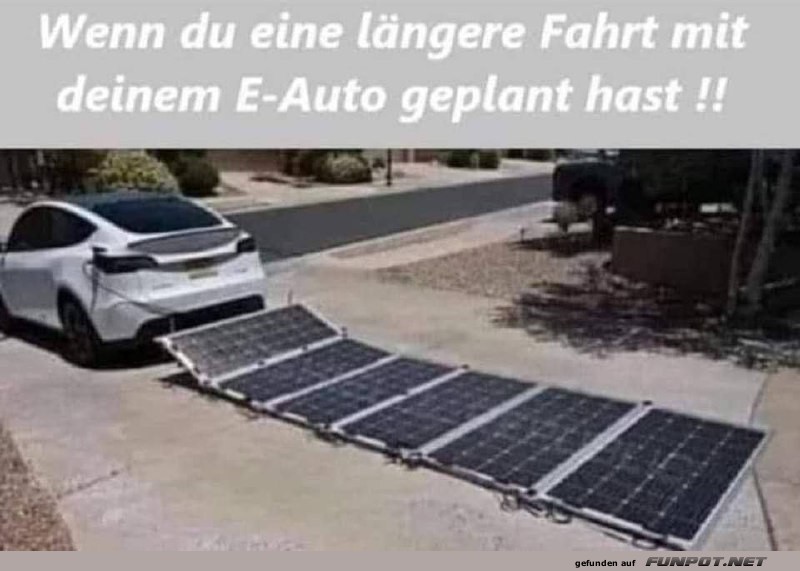 Lngere Fahrt geplant