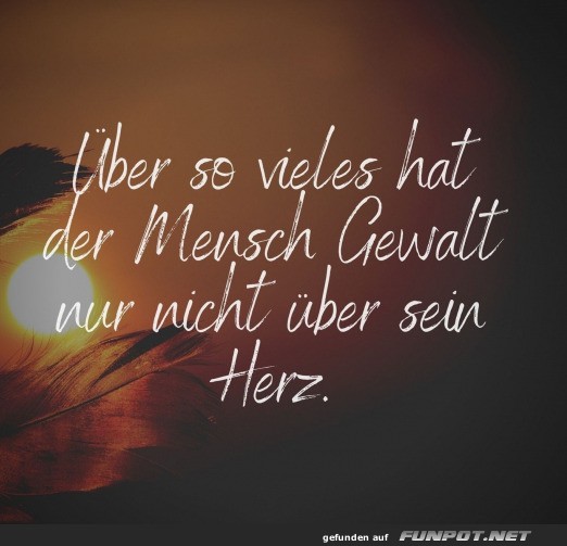 So ist es