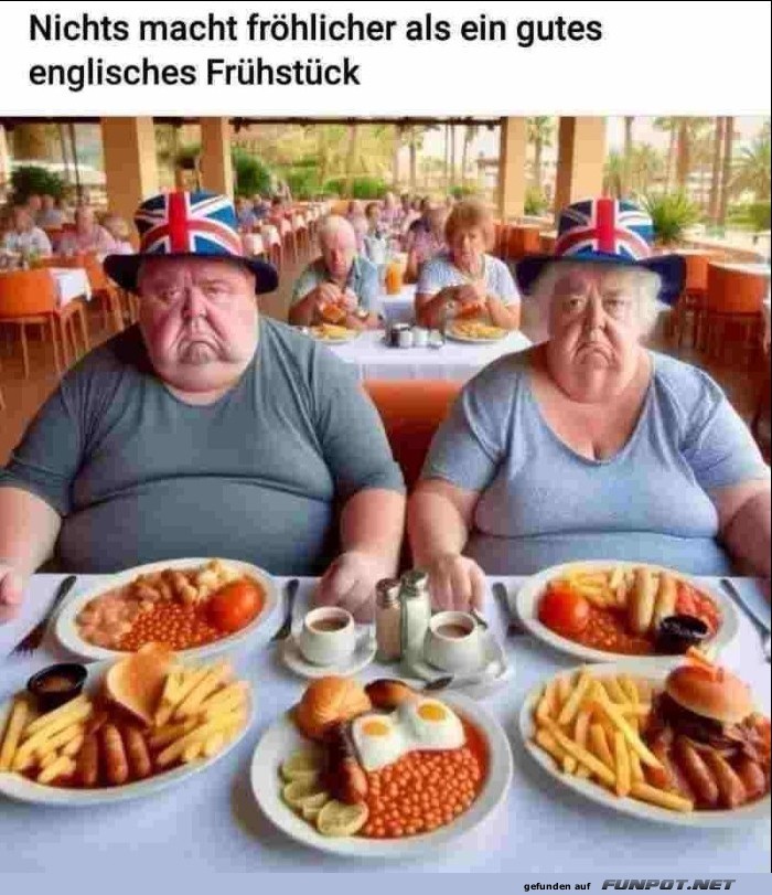 Frühstück Frühstück