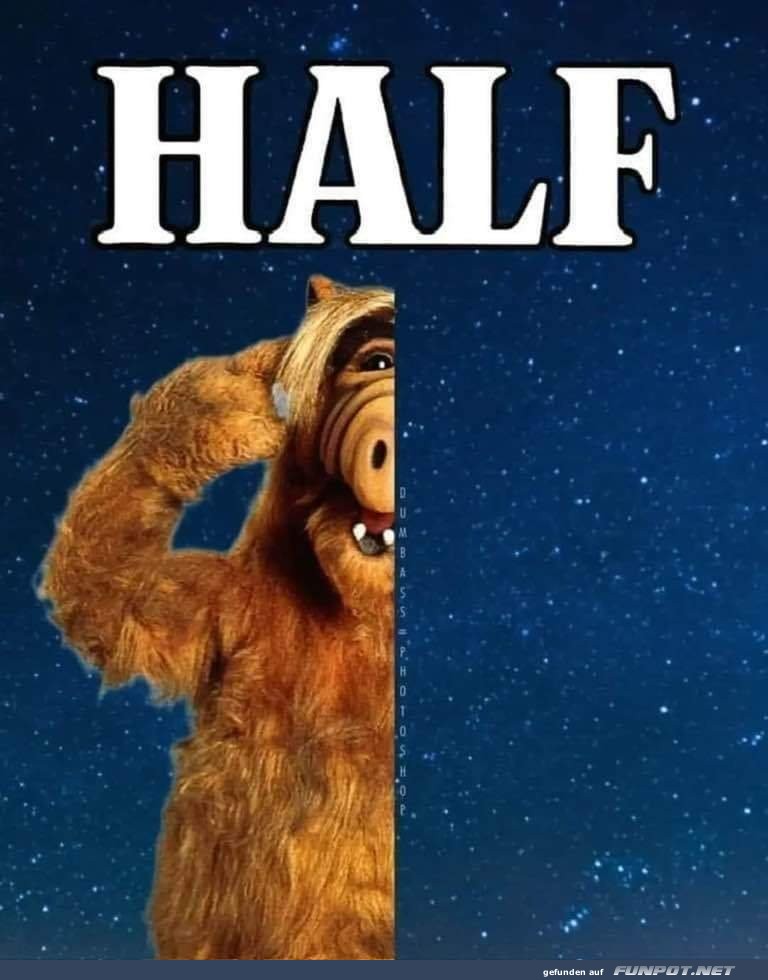 Half