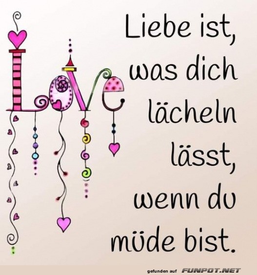 Liebe ist