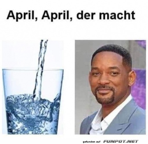 April, April